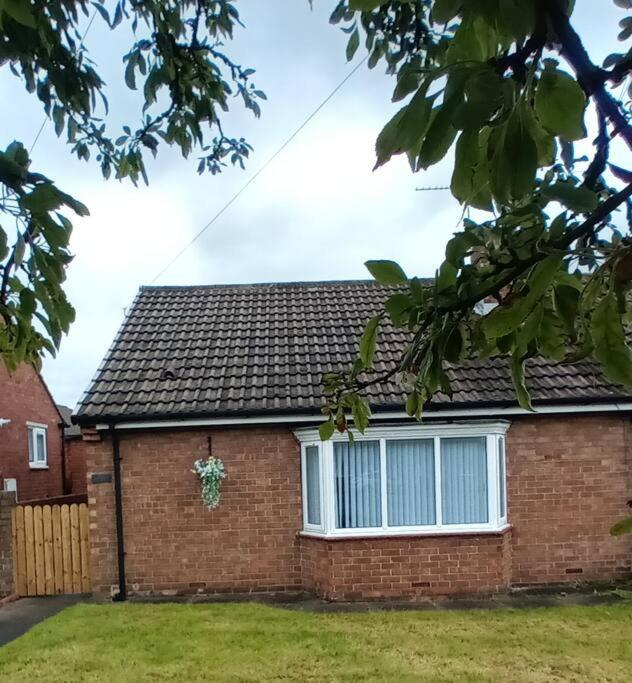 Bungalow In Shildon County Durham Exterior foto